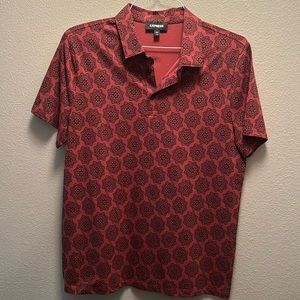 Men’s Express Polo